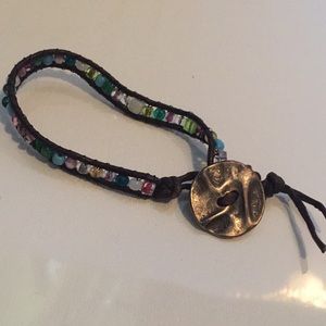 Handmade Jewelry - Handmade Wrap Bracelet Handmade Jewelry - Handmade Wrap Bracelet